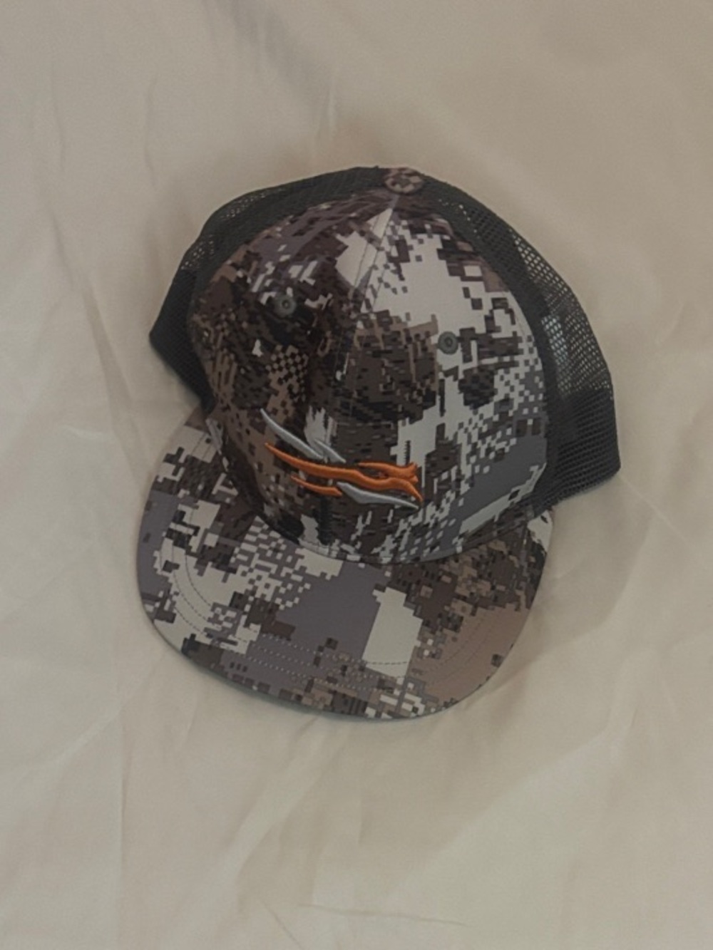 SITKA - TRUCKER HAT - OPTIFADE ELEVATED LL